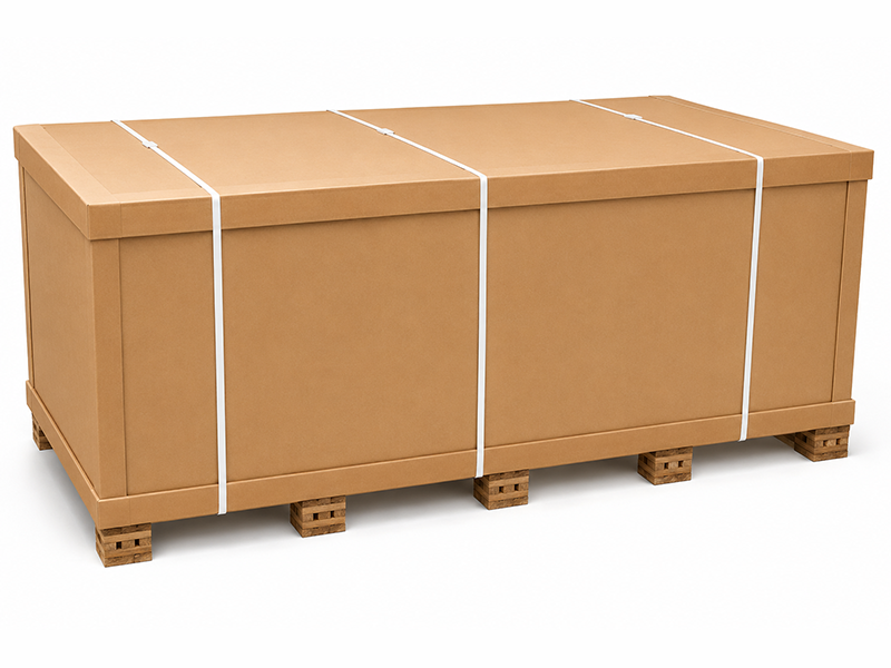 Honeycomb Pallet Boxes