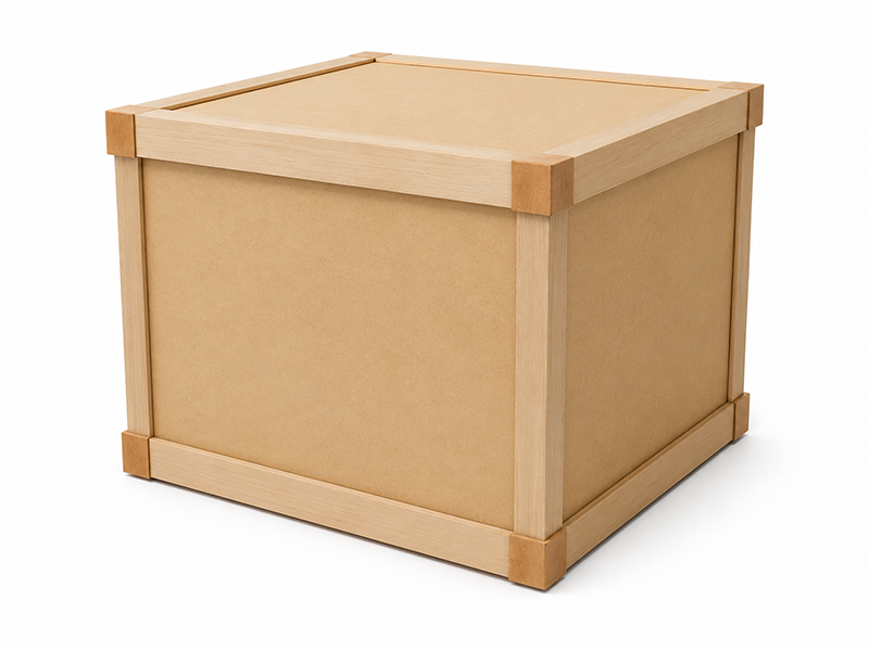 Tri-Wall Packing