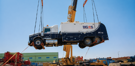 Earthmoving Equipment Industry