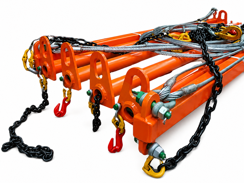 Truck Lifting Gear