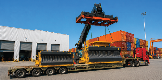 Marine & Manufacturing