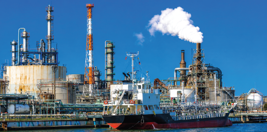 Oil & Gas