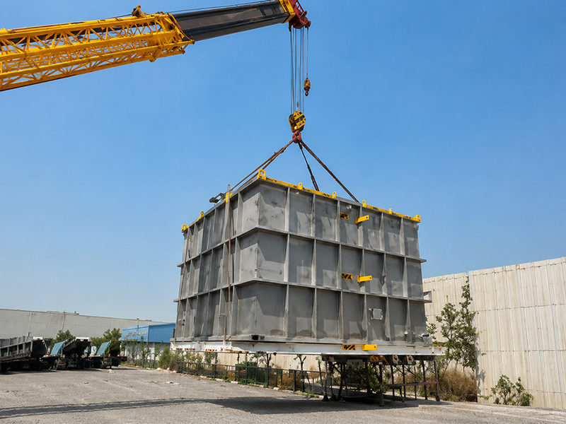 Breakbulk and General Cargo Lifting