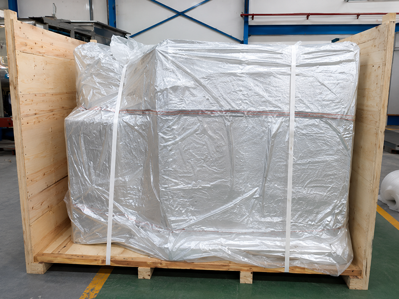 Aluminum Barrier Packing