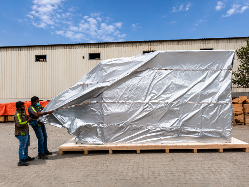 Vacuum Packing