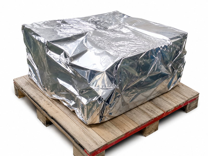 Metal Barrier Foil