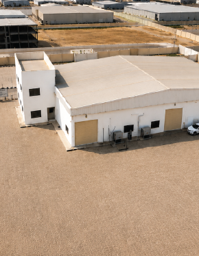 CMS warehouse facility