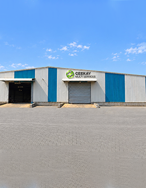 CMS warehousing operations