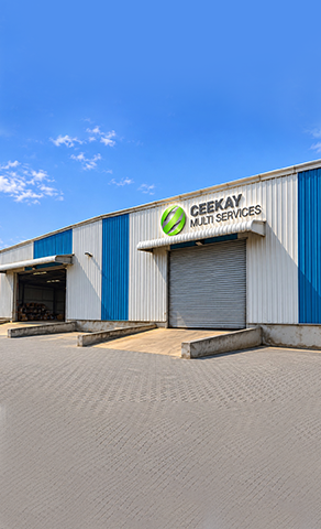CMS cargo storage operations